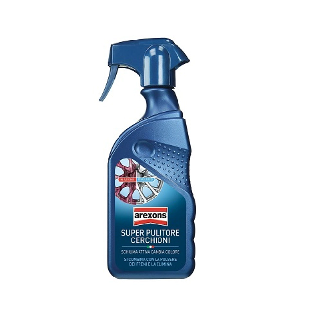 Vendita online Super pulitore cerchioni 500 ml